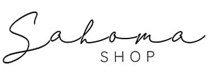 Logo Sahoma Shop