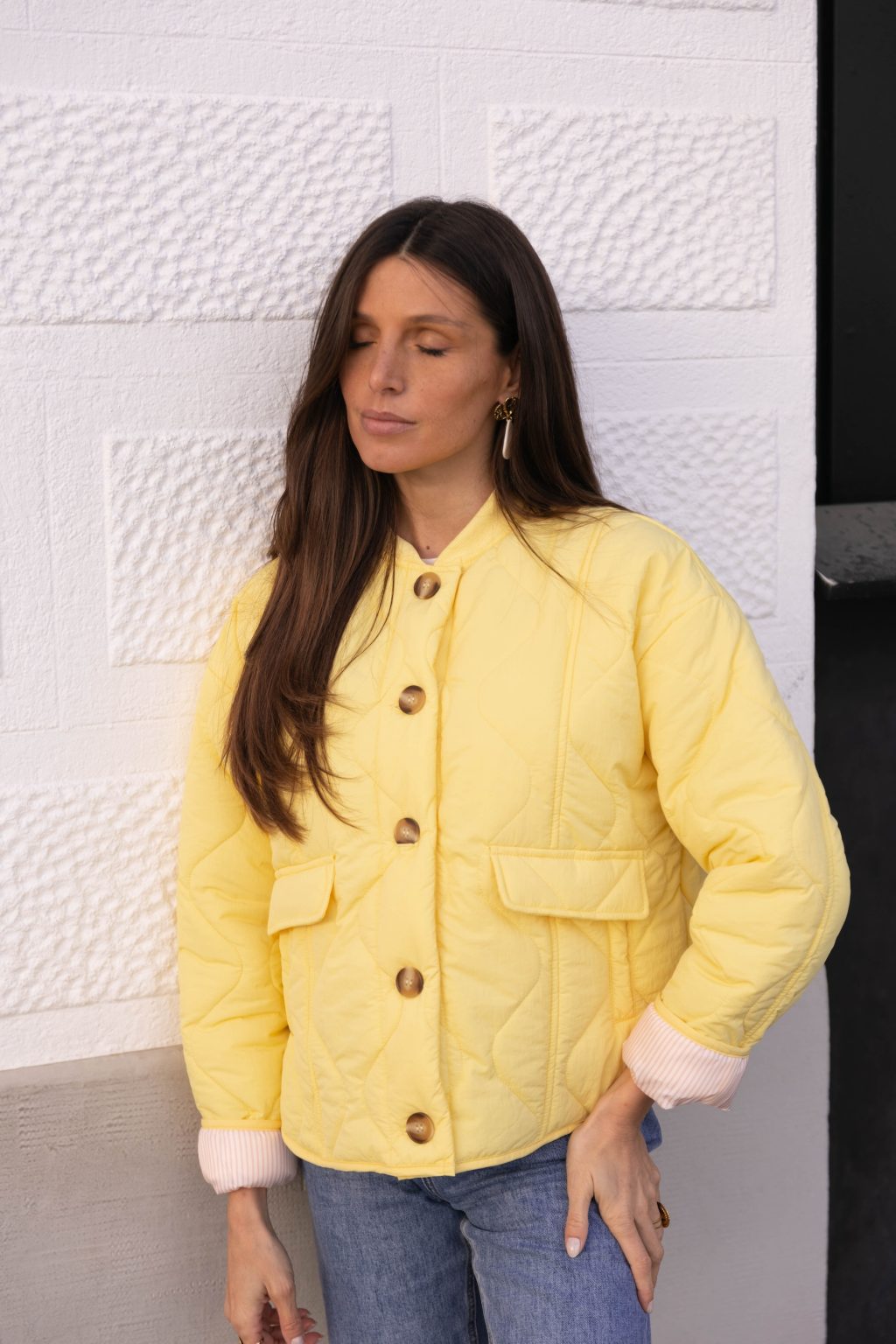 Blouson cuir Dakota S - Vêtements