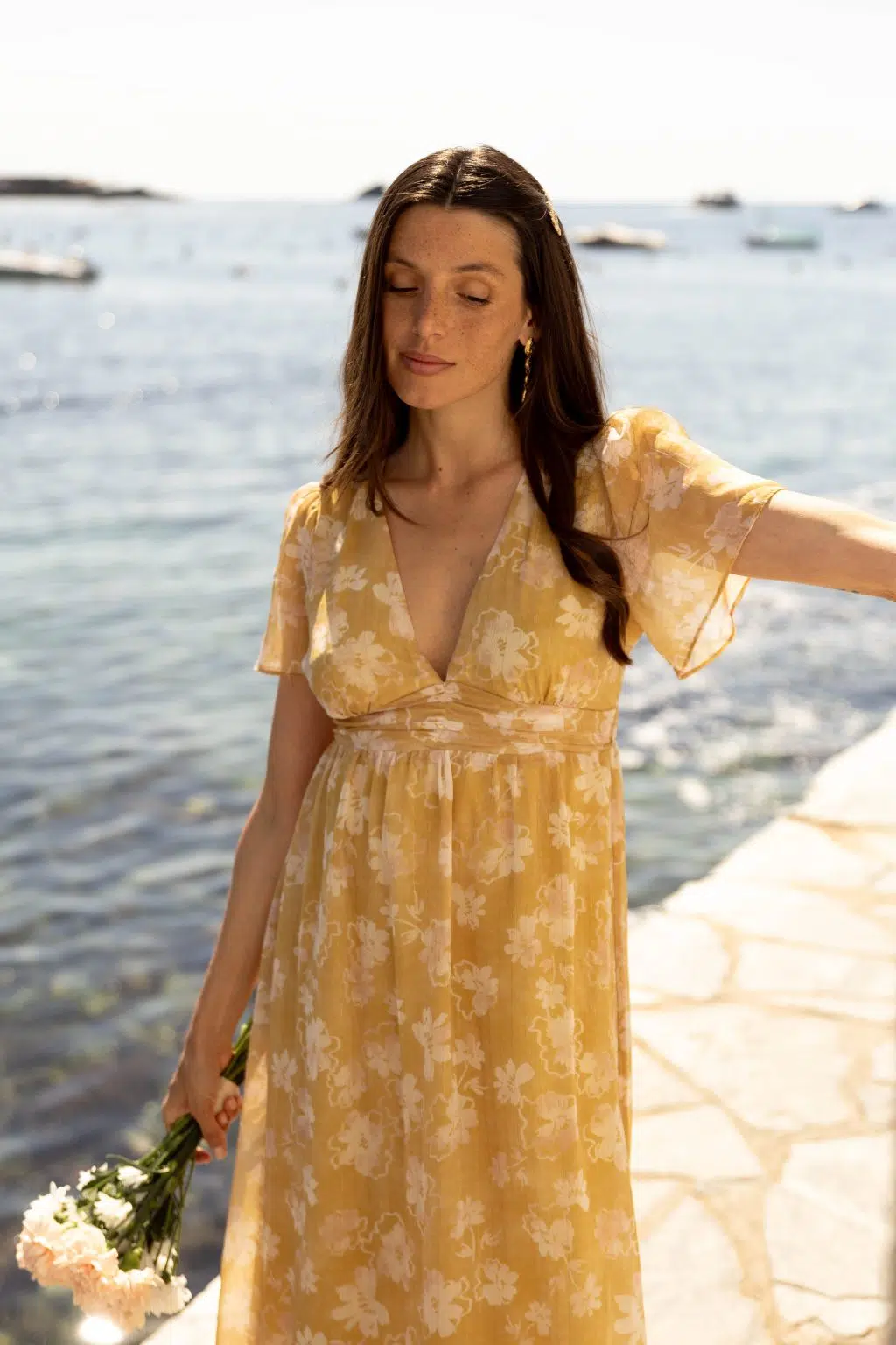 Superbe robe, doublée, 38/40 - Vêtements