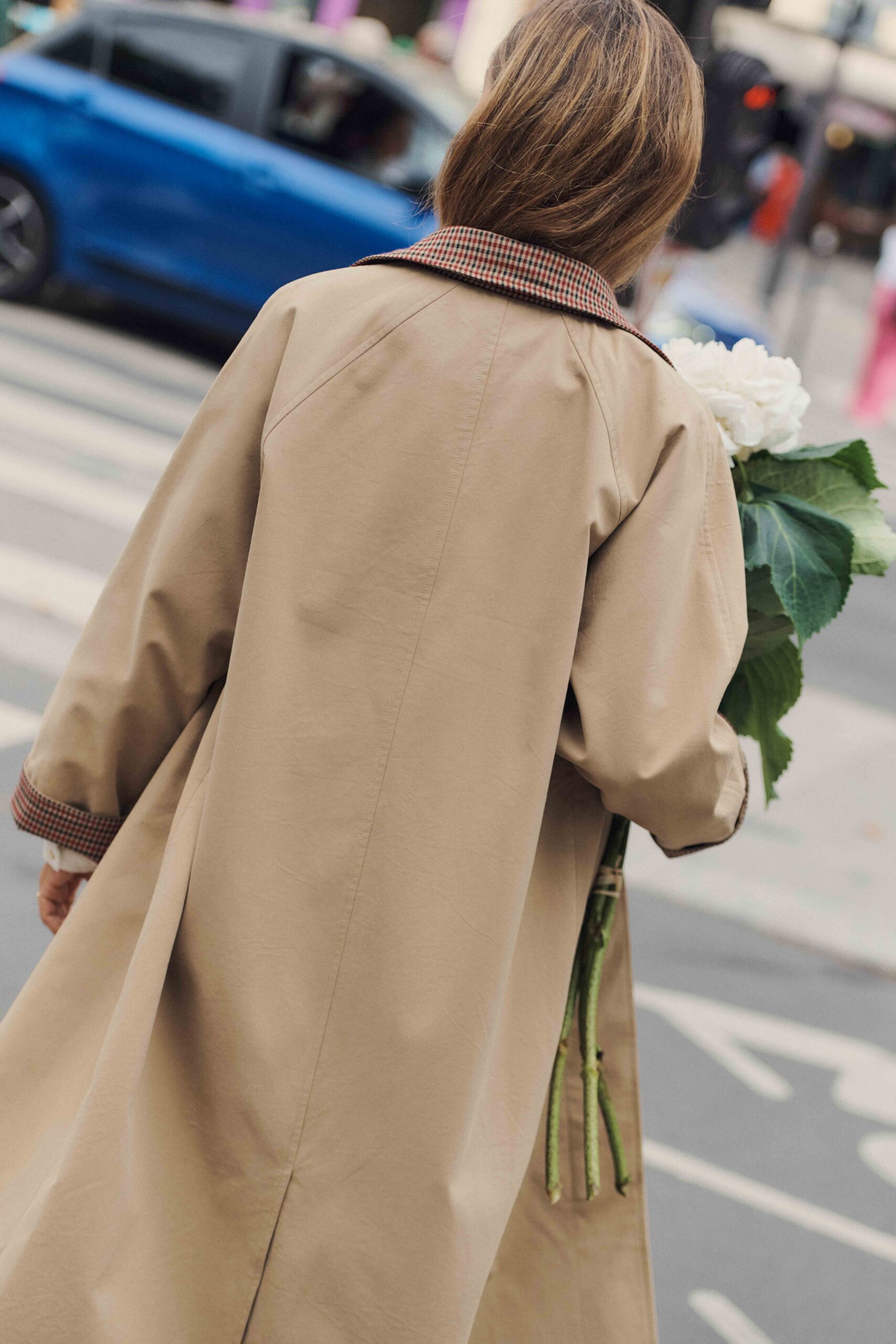 trench-robin-beige-sahoma-1 Trench femme coupe longue | beige camel | Élégant et déperlant | Sahoma