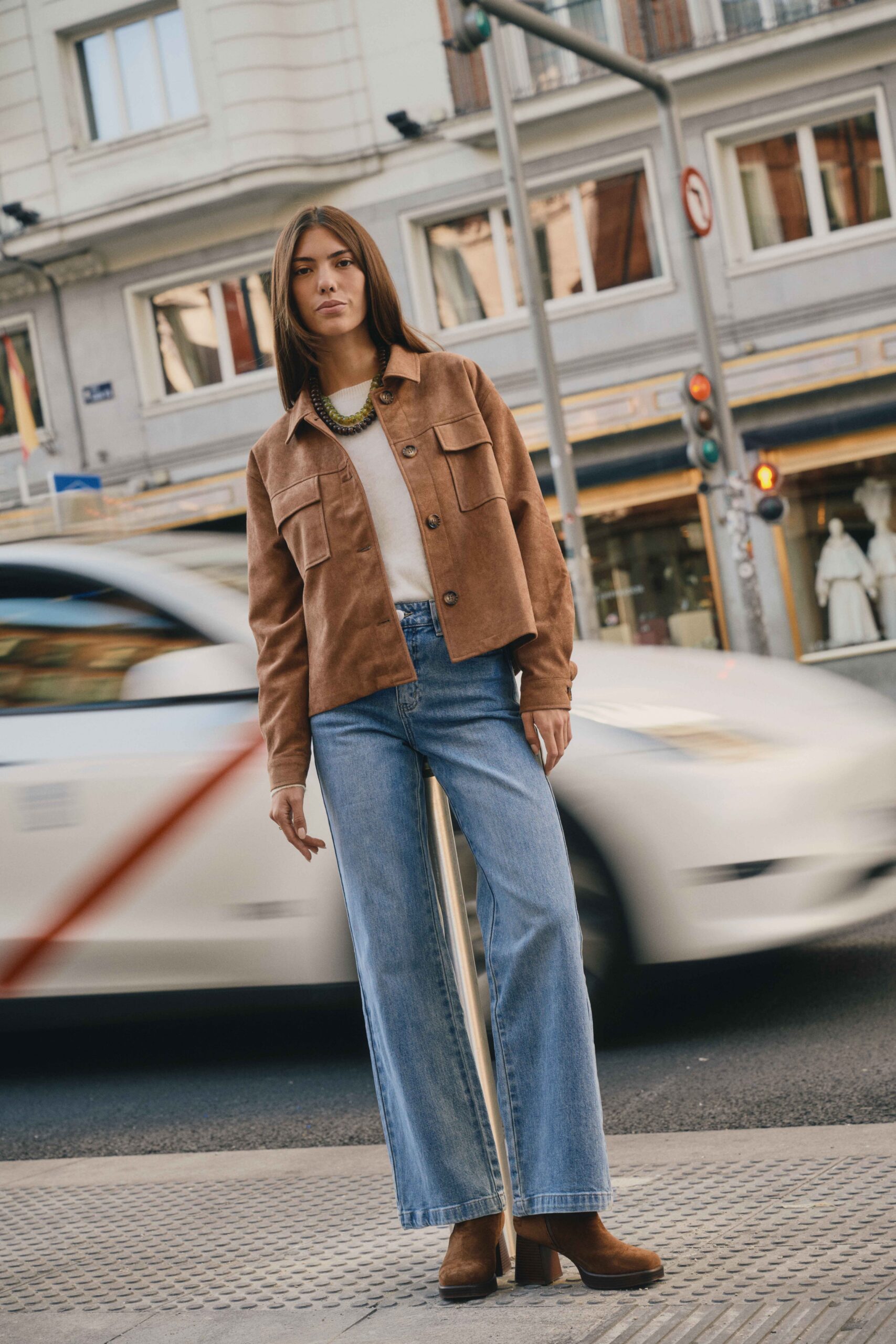 veste-hailey-camel-sahoma-00005 Veste femme en suédine camel | chic et décontractée pour l’automne | Sahoma