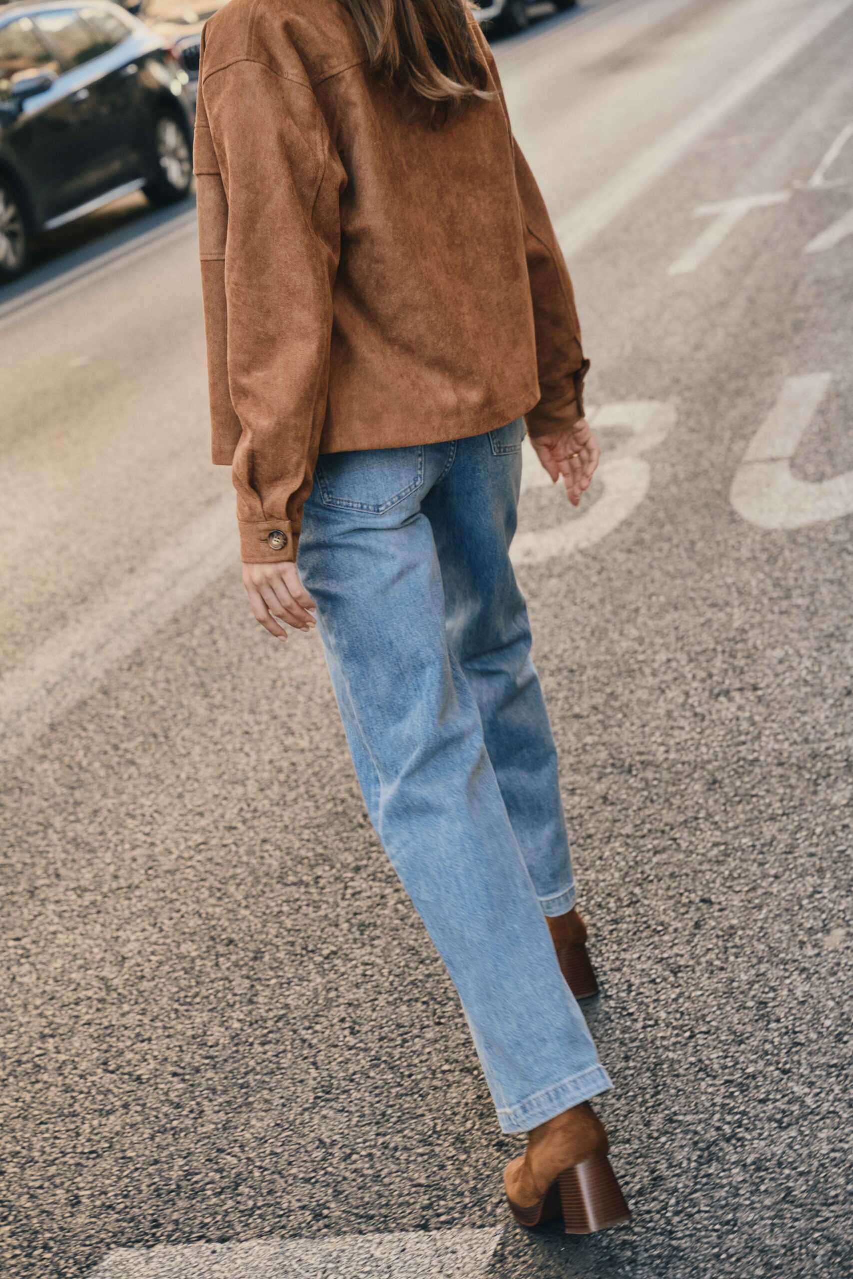 veste-hailey-camel-sahoma-00006 Veste femme en suédine camel | chic et décontractée pour l’automne | Sahoma